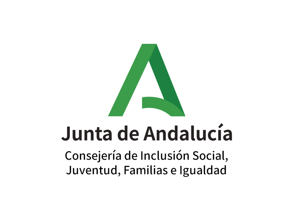 logo consejeria igualdad andalucía
